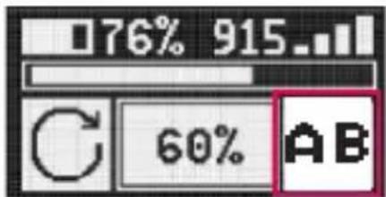 76% 915... C 60% AB