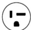 Continental PA68N-D - VOLT, 60 HZ, 1 PHASE CONNECTION - 2