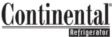 Continental® Refrigerator