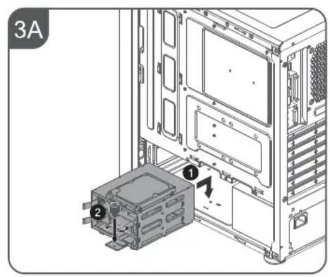 COOLER MASTER CMP 520L - CMP 520L - 21