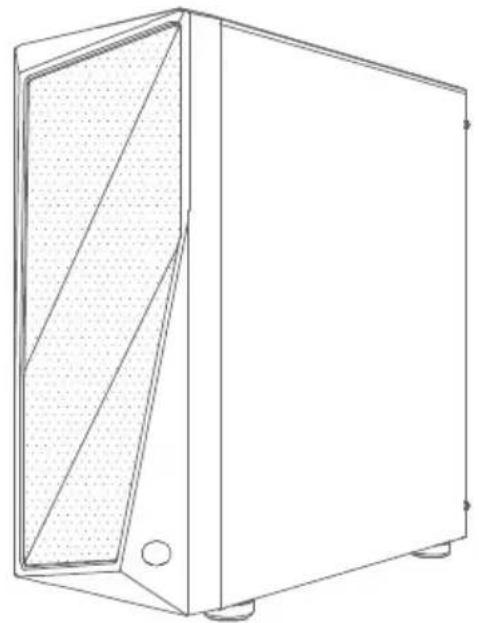 COOLER MASTER CMP 520L - CMP 520L - 6
