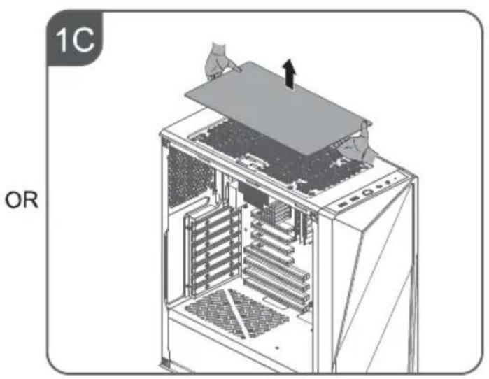 COOLER MASTER CMP 520L - CMP 520L - 32