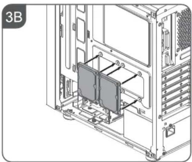 COOLER MASTER CMP 520L - CMP 520L - 23