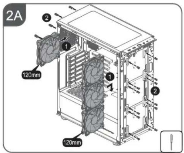 COOLER MASTER CMP 520L - CMP 520L - 30