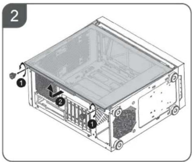 COOLER MASTER CMP 520L - CMP 520L - 12