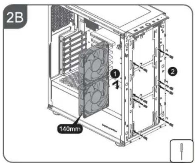 COOLER MASTER CMP 520L - CMP 520L - 31