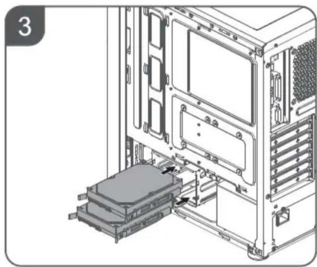 COOLER MASTER CMP 520L - CMP 520L - 27