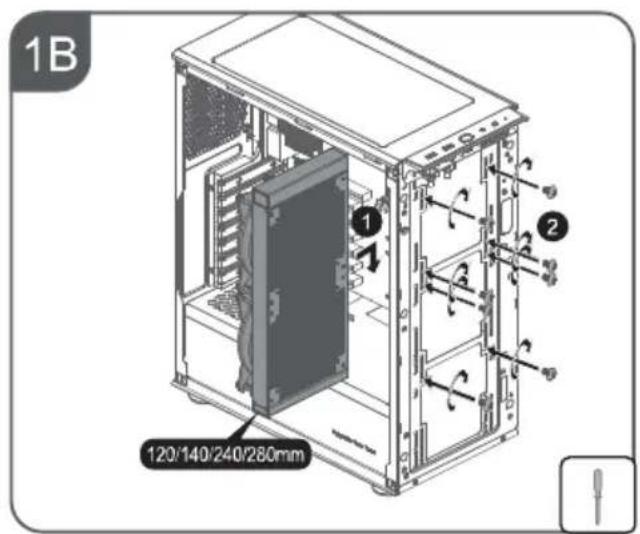 COOLER MASTER CMP 520L - CMP 520L - 36