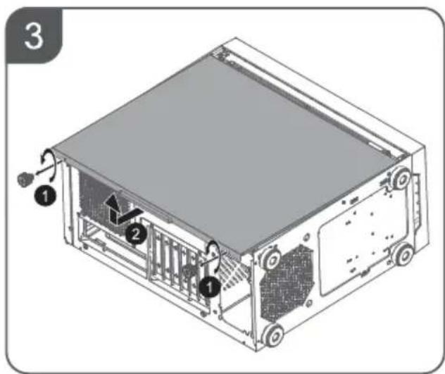 COOLER MASTER CMP 520L - CMP 520L - 13