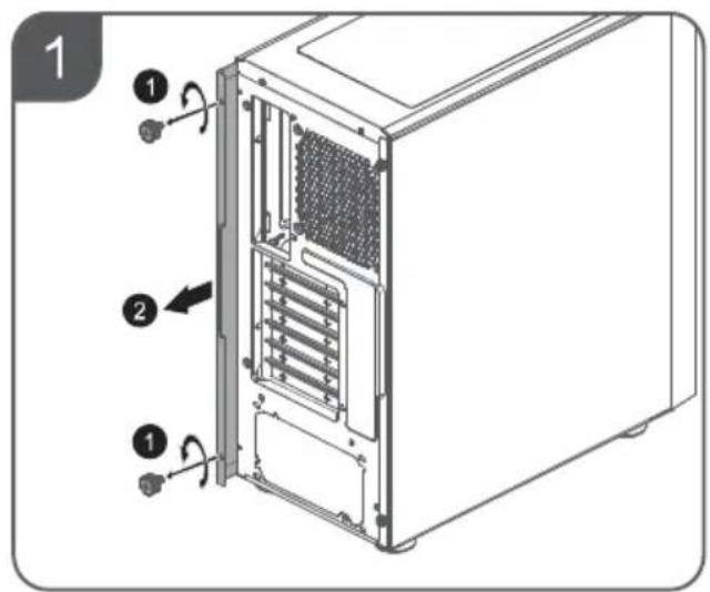 COOLER MASTER CMP 520L - CMP 520L - 11