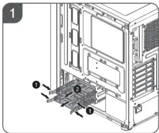 COOLER MASTER CMP 520L - CMP 520L - 25