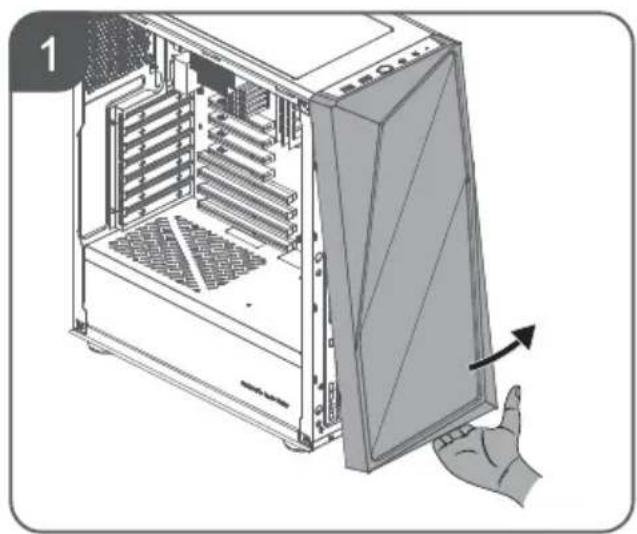COOLER MASTER CMP 520L - CMP 520L - 29