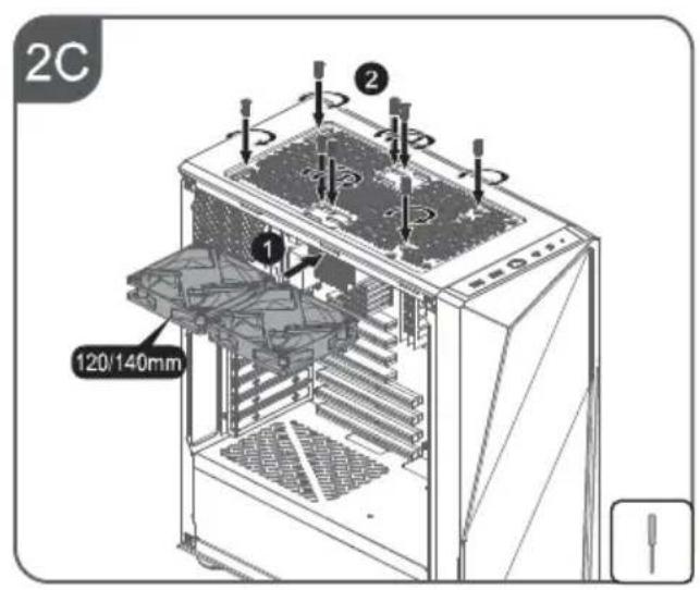 COOLER MASTER CMP 520L - CMP 520L - 33
