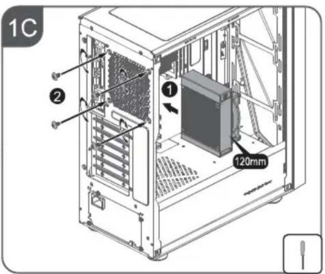 COOLER MASTER CMP 520L - CMP 520L - 37