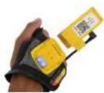 DATALOGIC MC-10HS7500 - 4^th Step: Connect the HandScanner - 2