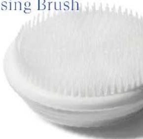 Vanity Planet Raedia - Silicone BrushDaily Cleansing Brush - 1