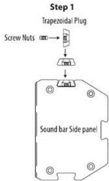 Pyle PATVSB4600 - INSTALLATION METHOD - 1