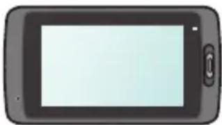 MAGELLAN MiVue 658 - Using the touch screen - 1