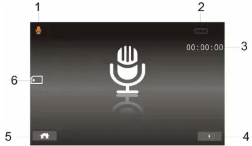 1 2 00:00:00 3 6 5 4