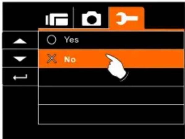 Yes No
