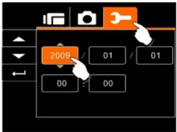 2009 / 01 / 01 00 : 00