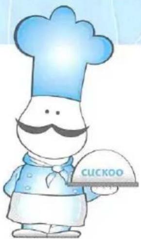 Cuckoo CHT-800 - 2