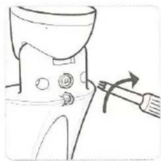 Cuckoo CHT-800 - How to assemble - 3