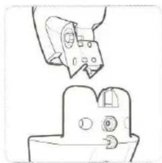 Cuckoo CHT-800 - How to assemble - 2