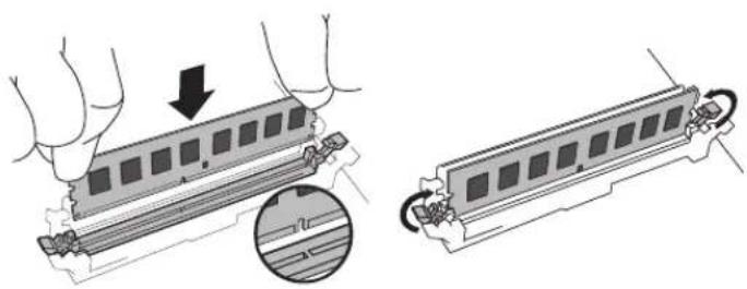 Crucial CT32G4SFD832A - Installation process - 1