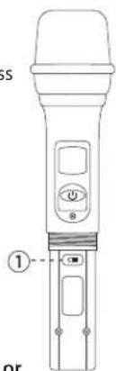 Pyle PDWM813BK - Frequency Conversion: - 3