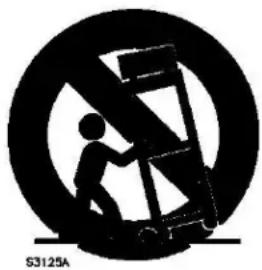 Speco Technologies PBM240AU - IMPORTANT SAFETY INSTRUCTIONS - 1