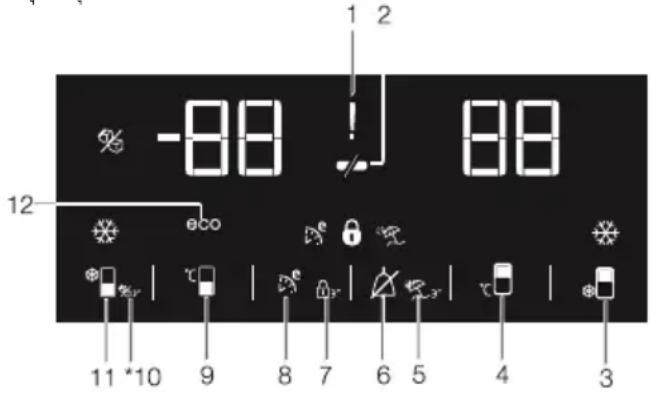 -88 88 12 11 *10 9 8 7 6 5 4 3