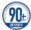 JENSEN JA2B - POWER AMPLIFER JA1B JA2B JA4B - 1