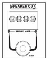 JENSEN JA2B - Speaker Connections - 2