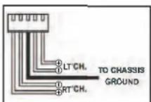 JENSEN JA2B - (Speaker Wire) - 1