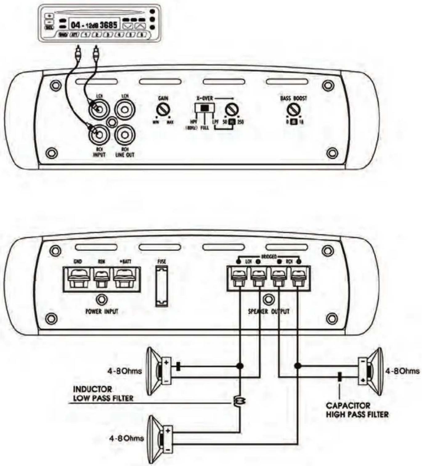 Pyle INV239A - INV239A/259A - 1