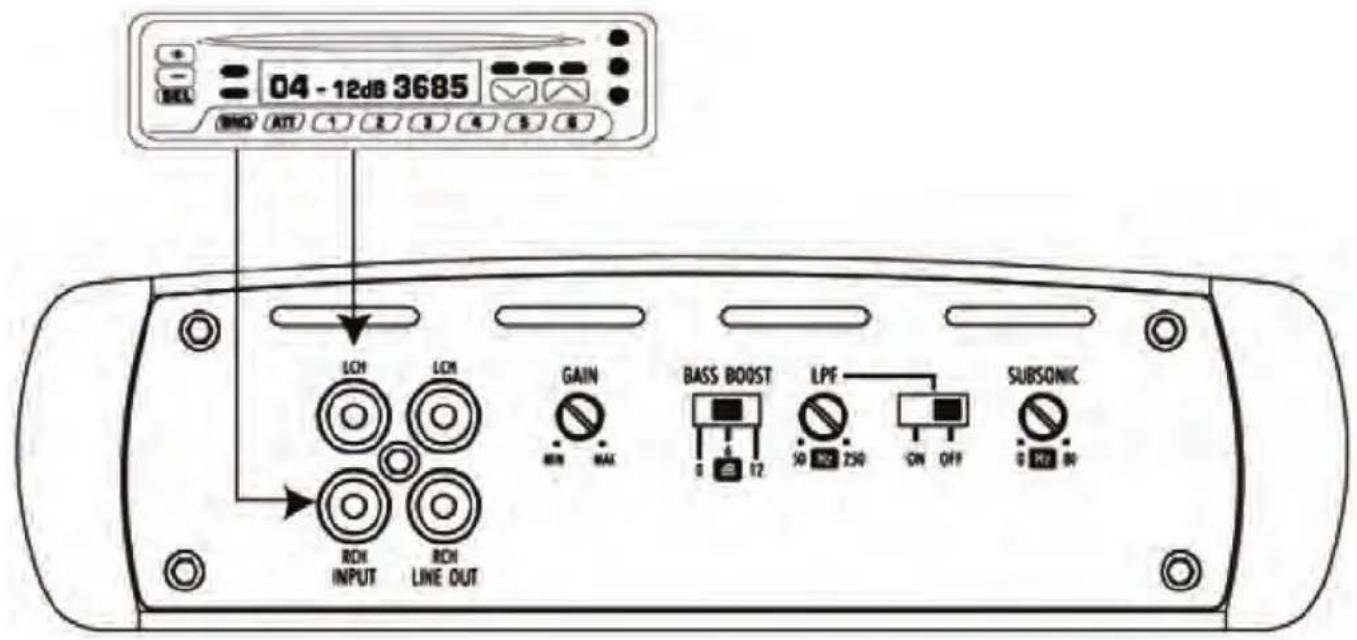 Pyle INV239A - SPEAKER CONNECTION - 1