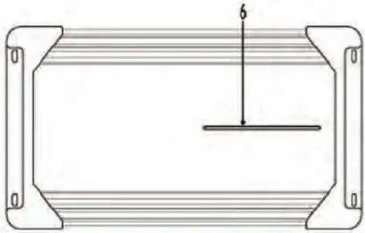 Pyle INV239A - TOP VIEW - 2