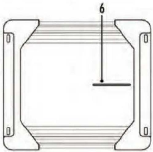 Pyle INV239A - TOP VIEW - 1