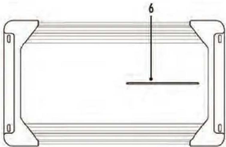 Pyle INV239A - TOP VIEW - 3