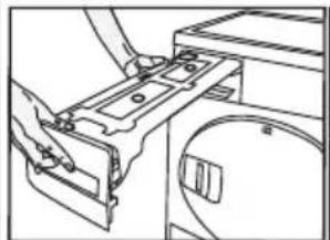 BEKO DF7439SXUV - WARNING! - 1