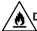 BEKO DF7439SXUV - Below specified laundry or items must not be dried in the dryer due to the fire hazard: - 1