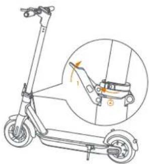 Hurtle HURES36 - Assembling Your Foldable Electric Scooter - 1