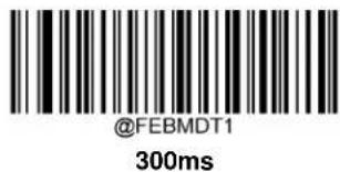 @FEBMDT1 300ms