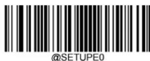 Newland FM80 Salmon - Enable/Disable 1D Symbologies - 3