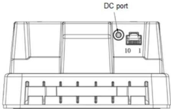 DC port 10 1