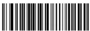 Newland FM80 Salmon - Set the scanner to decode GS1-128 barcodes containing between 8 and 12 characters: - 2