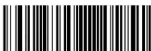 Newland FM80 Salmon - Use of Programming Barcodes - 3