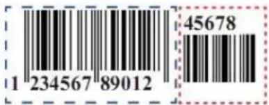 1 234567 89012 45678