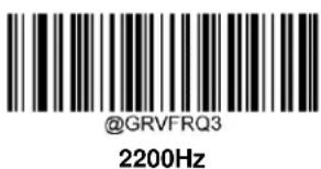 @GRVFRQ3 2200Hz